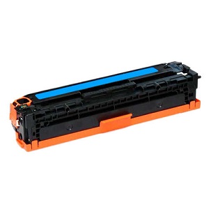 TONER COMPATIBLE CON HP CF401X (201X) CIAN 2.300 COPIAS