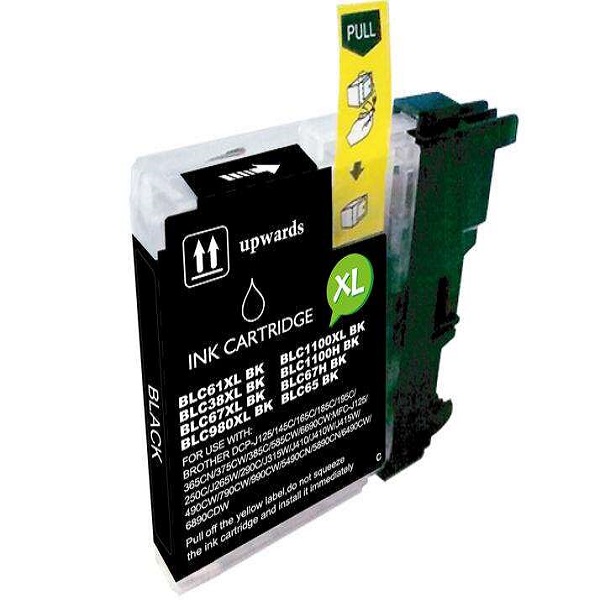 LC980 / LC985 / LC1100 Negro