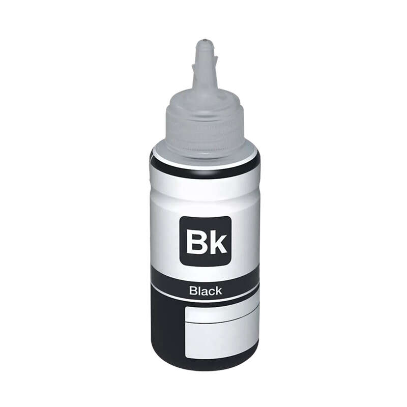 BOTELLA TINTA COMPATIBLE CON EPSON 102/103/104/105/107/T6641/T6731 NEGRO