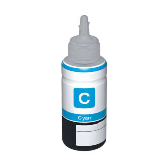 BOTELLA TINTA COMPATIBLE CON EPSON 102/103/104/106/107/T6642/T6732 CIAN