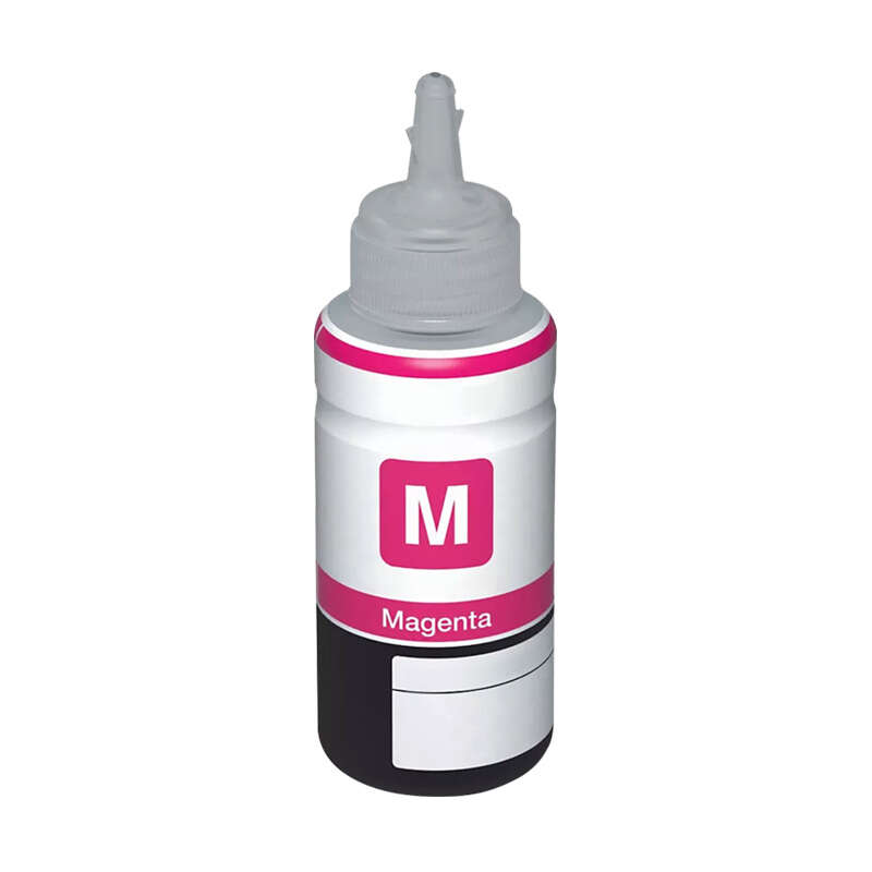 BOTELLA TINTA COMPATIBLE CON EPSON 102/103/104/106/107/T6643/T6733 MAGENTA
