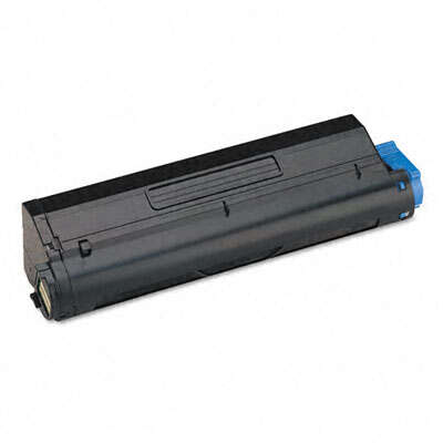 TONER COMPATIBLE CON OKI B4600 NEGRO 7.000 COPIAS