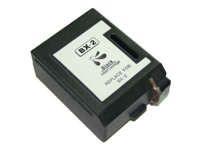 CARTUCHO COMPATIBLE CON CANON BC02 / BX2 NEGRO