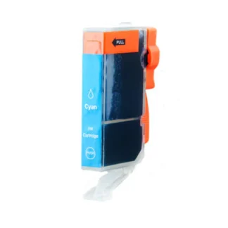CARTUCHO COMPATIBLE CON CANON CLI521 CIAN