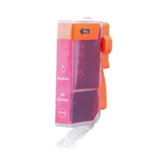 CARTUCHO COMPATIBLE CON CANON CLI521 MAGENTA