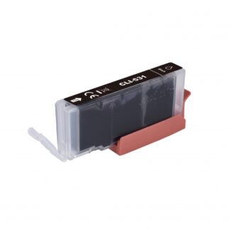 CARTUCHO COMPATIBLE CON CANON CLI531 NEGRO