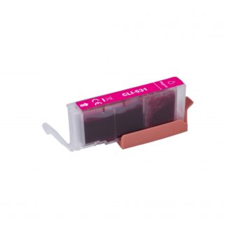 CARTUCHO COMPATIBLE CON CANON CLI531 MAGENTA