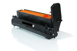 TAMBOR COMPATIBLE CON OKI  C710/C711/ES7411/ES3032 NEGRO 20.000 COPIAS
