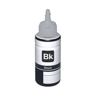 BOTE TINTA COMPATIBLE CON CANON GI40/GI41/GI43/GI46/GI490/GI50/GI51/GI53/GI55/GI56/GI590 Negro Botella de Tinta Generico - Reemplaza GI40PGBK/3385C001/GI41PGBK/4528C001/ GI43BK/4698C001/GI46BK/4411C001 /GI490BK/0663C001/GI50PGBK/3386C001/ GI51PGBK/4529C001/GI53BK/4699C001/ GI55BK/