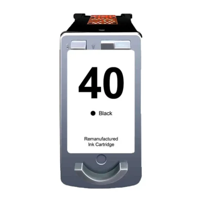 CARTUCHO COMPATIBLE CON CANON PG40 NEGRO