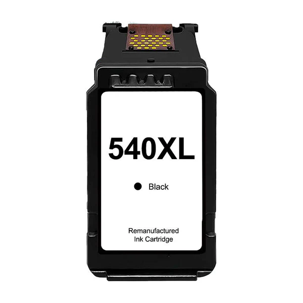CARTUCHO COMPATIBLE CON CANON PG540 NEGRO