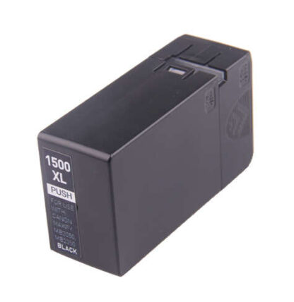 CARTUCHO COMPATIBLE CON CANON PGI1500 NEGRO