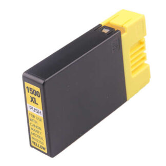 CARTUCHO COMPATIBLE CON CANON PGI1500 AMARILLO