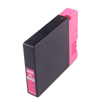 CARTUCHO COMPATIBLE CON CANON PGI2500 MAGENTA