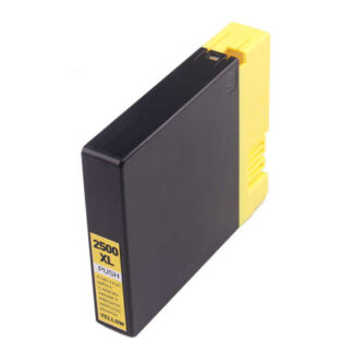 CARTUCHO COMPATIBLE CON CANON PGI2500 AMARILLO