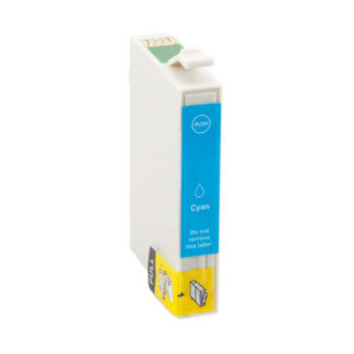 CARTUCHO COMPATIBLE CON EPSON 604 XL CIAN