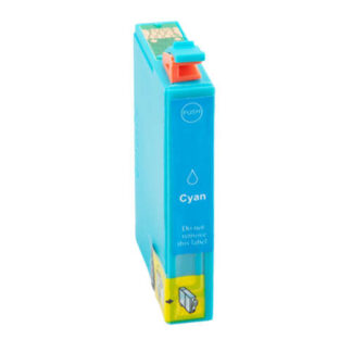 CARTUCHO COMPATIBLE CON EPSON 603 XL CIAN