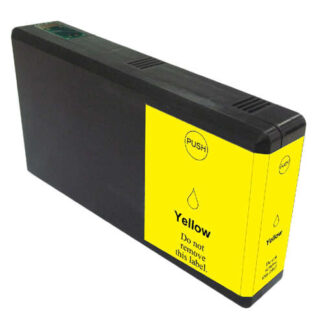 CARTUCHO COMPATIBLE CON EPSON T7914 (79XL) AMARILLO